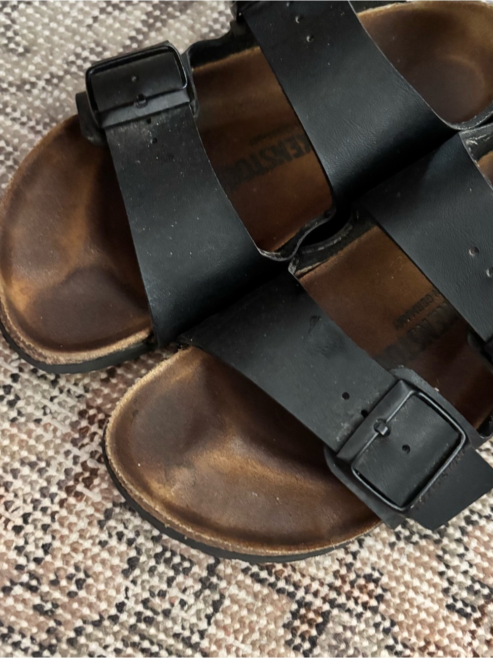 BIRKENSTOCK Milano Size 7 - Picture 2 of 5